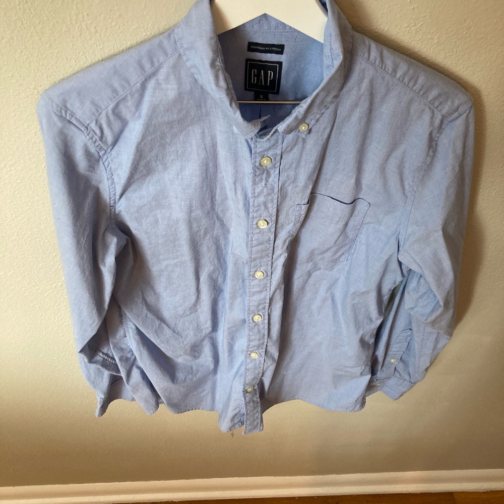 Gap Button Up - Picture 2 of 5